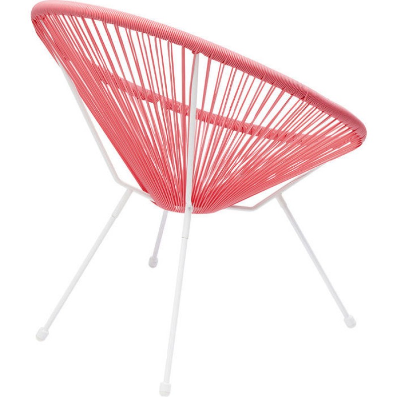 Arm Chair Acapulco Coral